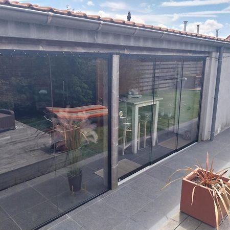 Oase 'T Huyseke Blankenberge Exterior foto