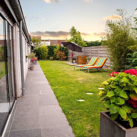 Oase 'T Huyseke Blankenberge Exterior foto