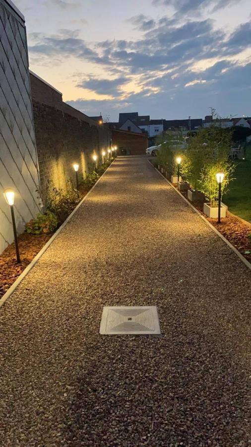 Oase 'T Huyseke Blankenberge Exterior foto