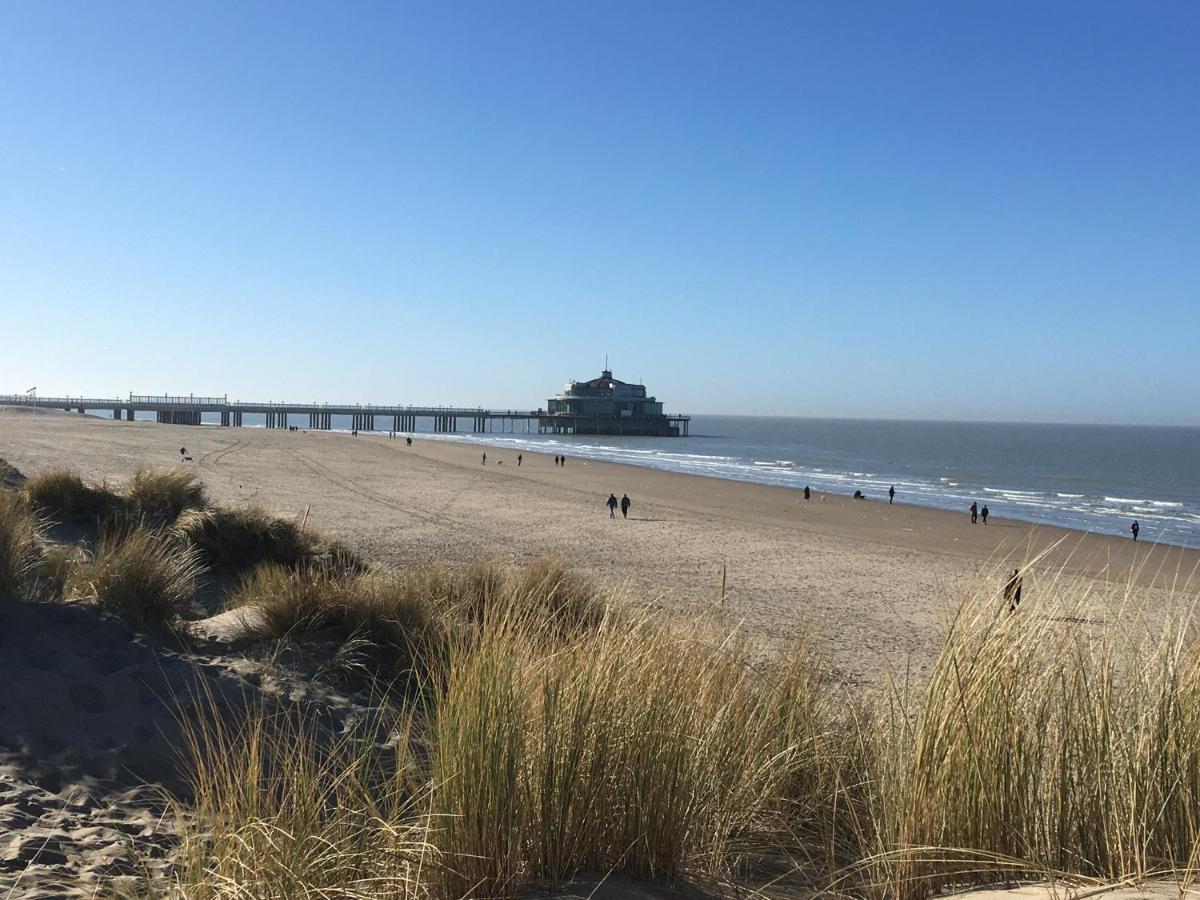 Oase 'T Huyseke Blankenberge Exterior foto
