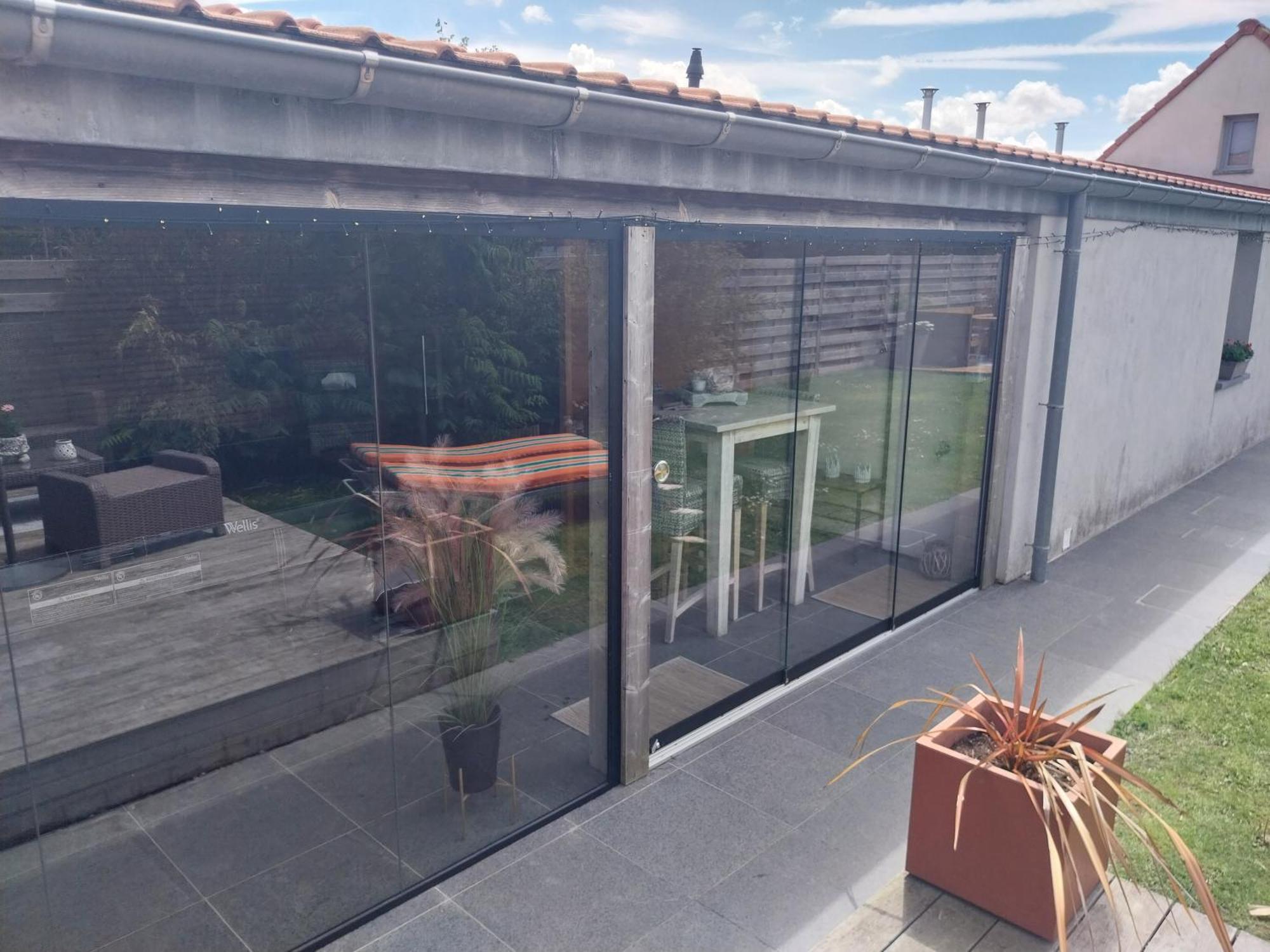 Oase 'T Huyseke Blankenberge Exterior foto