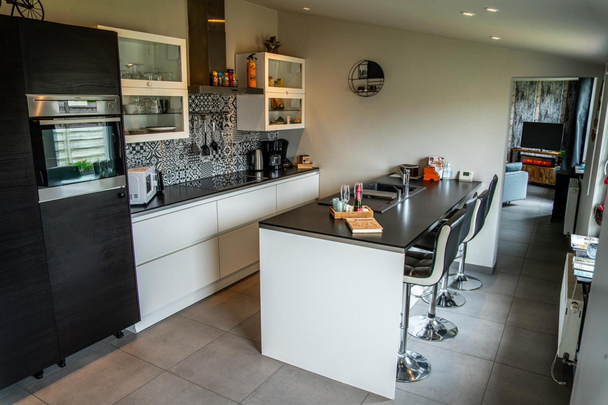Oase 'T Huyseke Blankenberge Exterior foto
