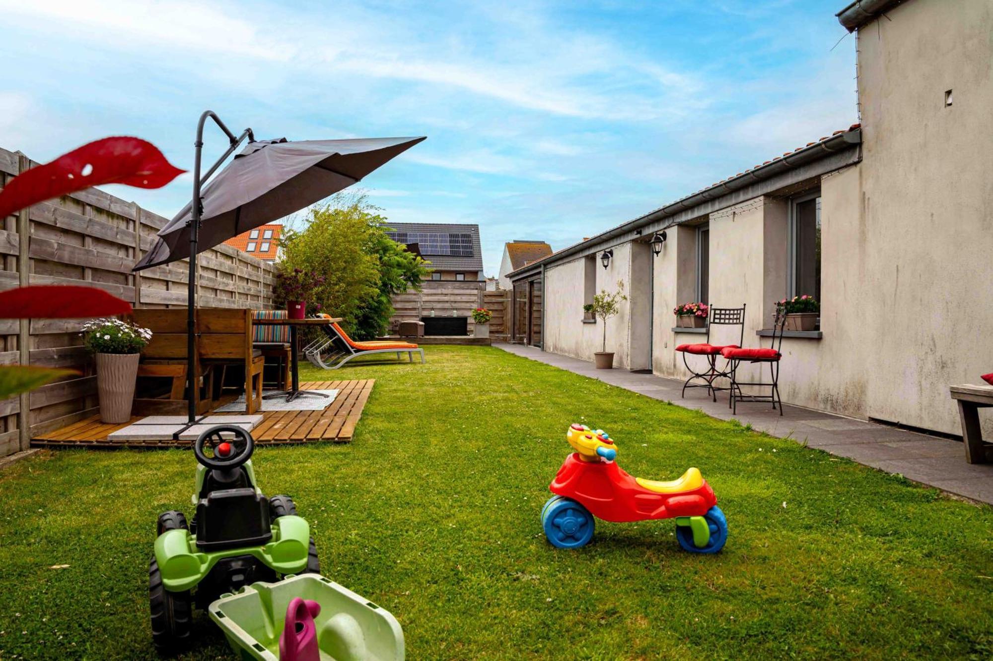 Oase 'T Huyseke Blankenberge Exterior foto