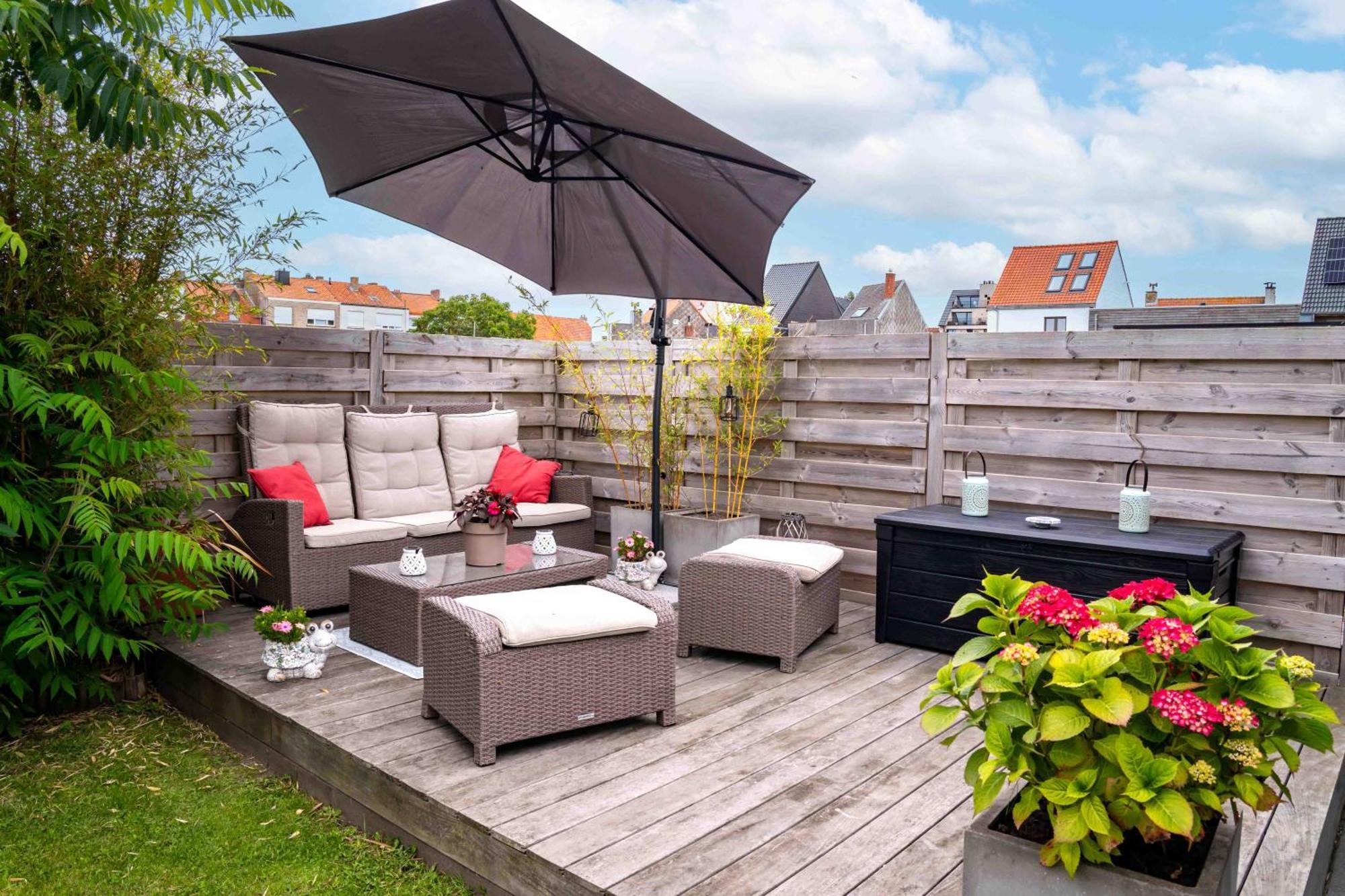 Oase 'T Huyseke Blankenberge Exterior foto